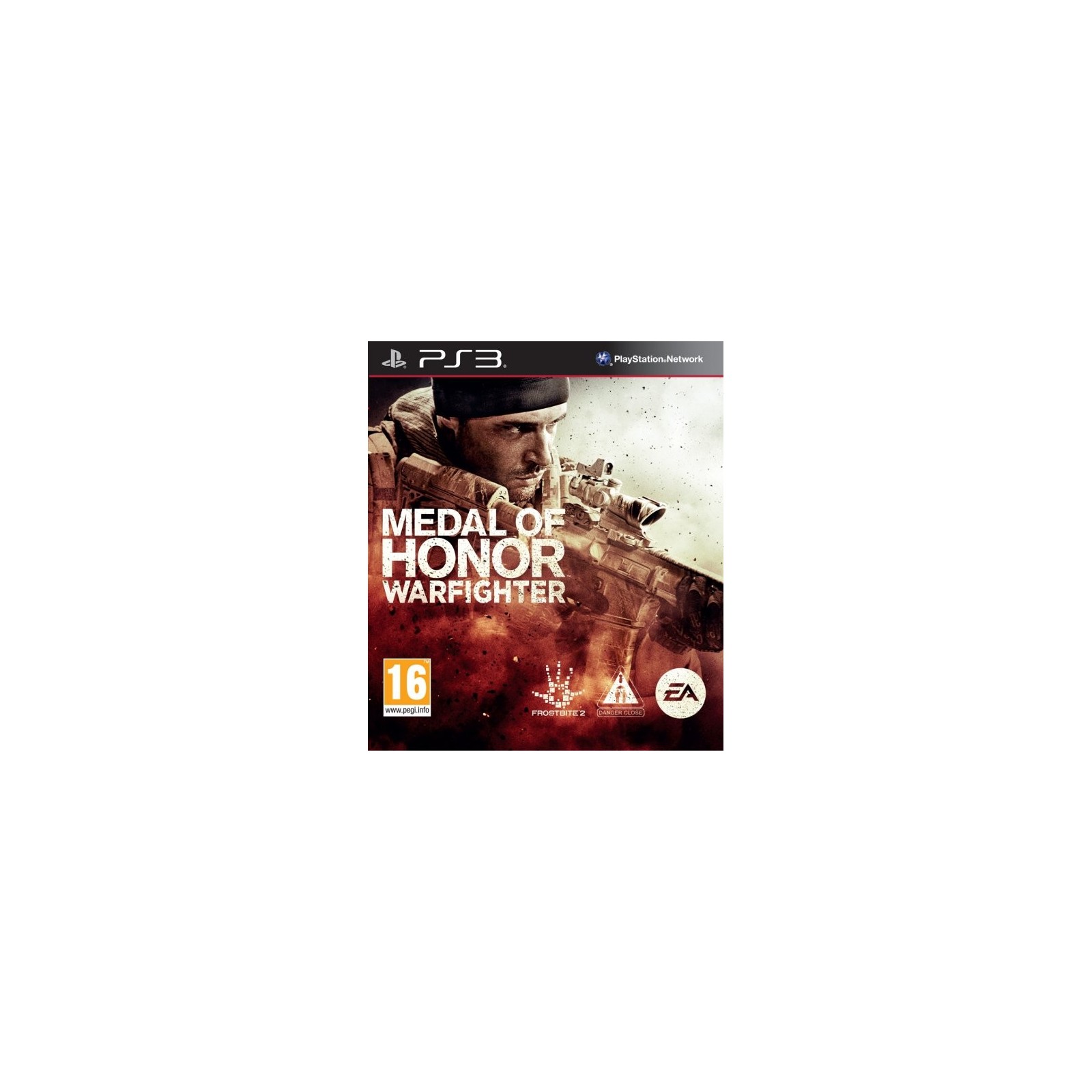 MEDAL OF HONOR WARFIGHTER (ESSENTIALS)