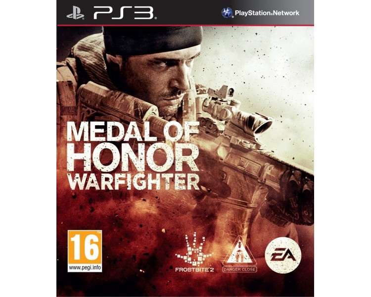 MEDAL OF HONOR WARFIGHTER (ESSENTIALS)