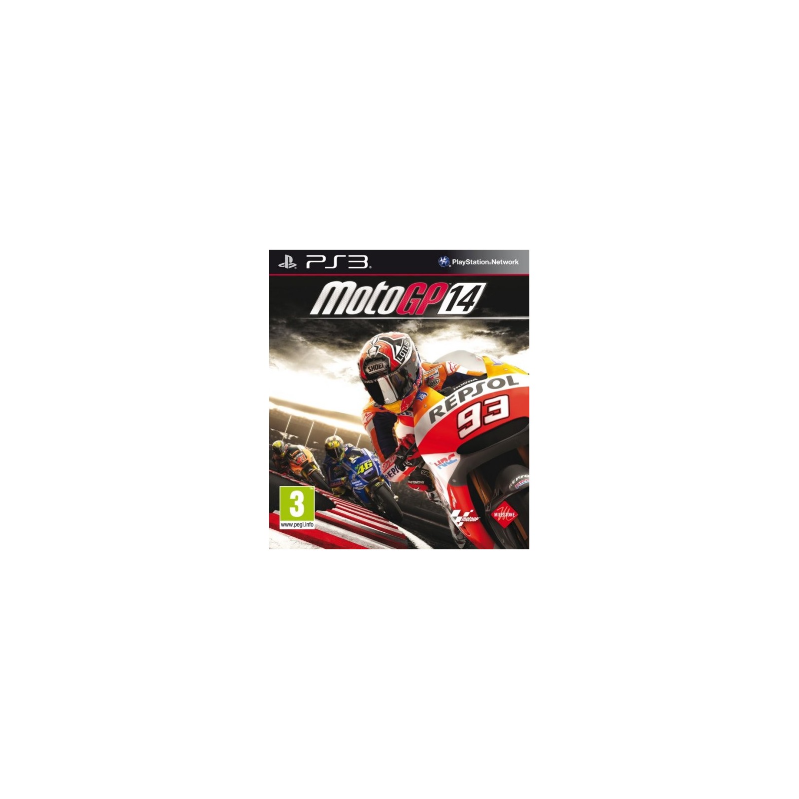 MOTO GP 14