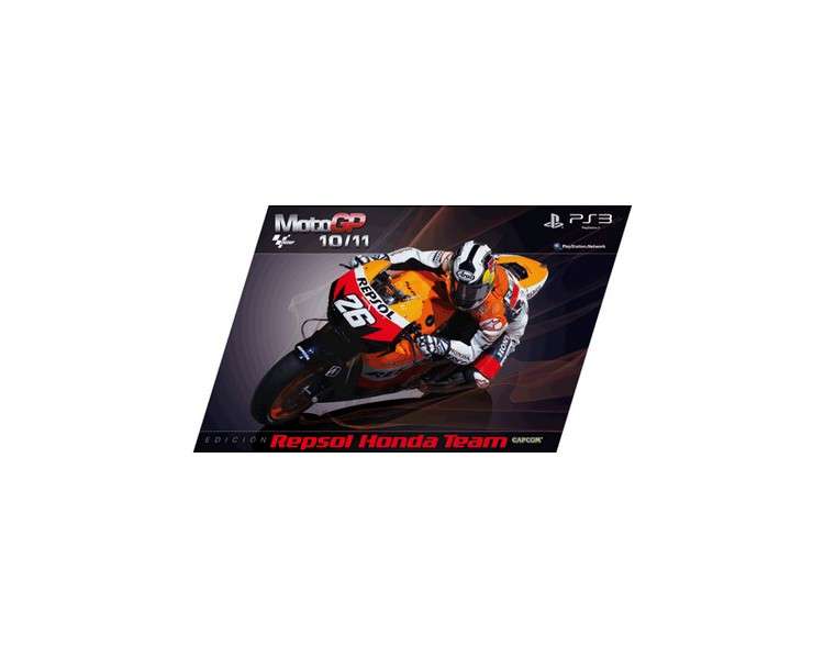 MOTO GP 10/11 ED.REPSOL HONDA (PEDROSA)