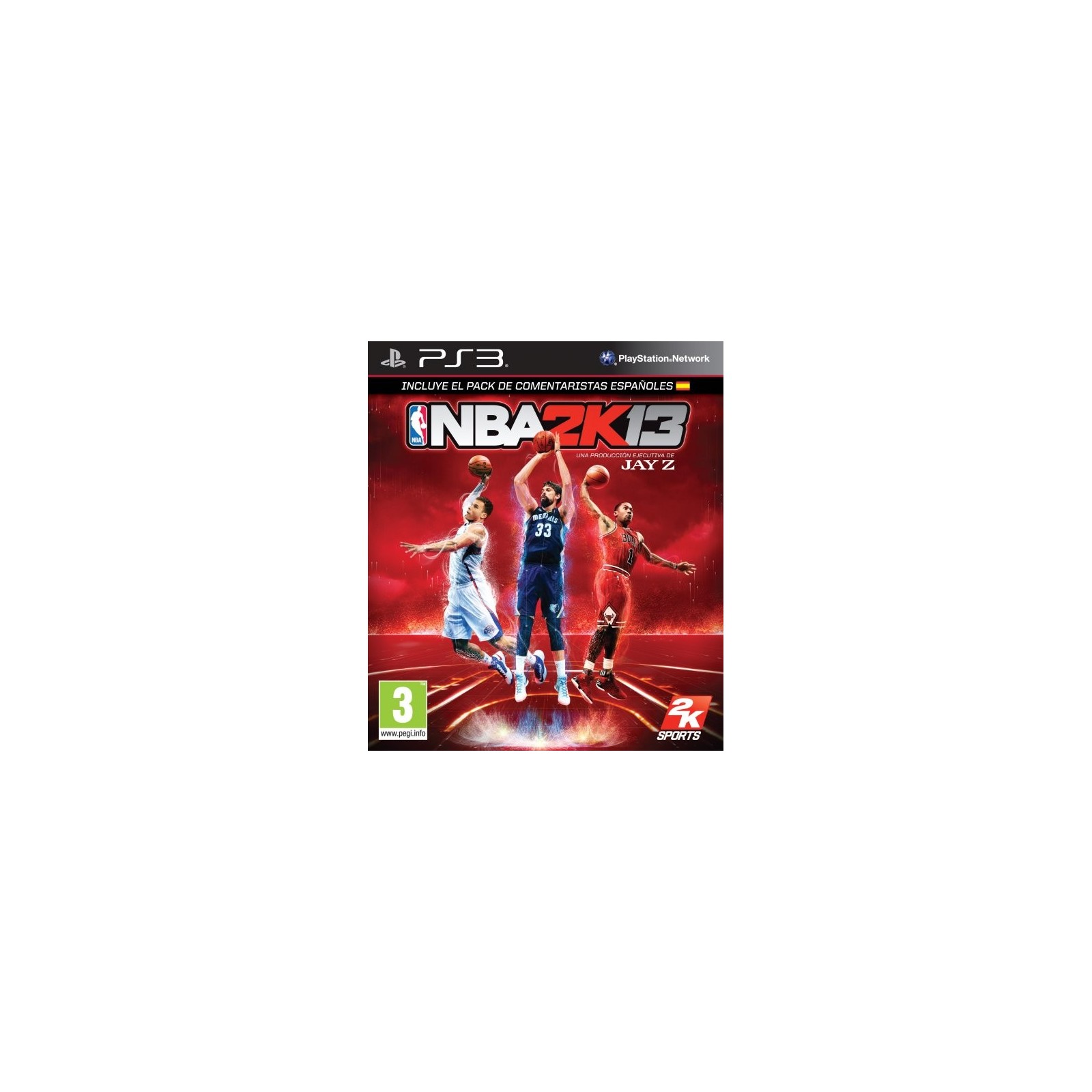 NBA 2K13