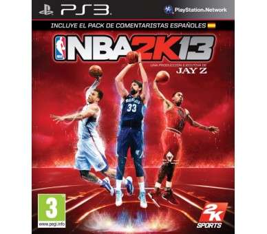 NBA 2K13