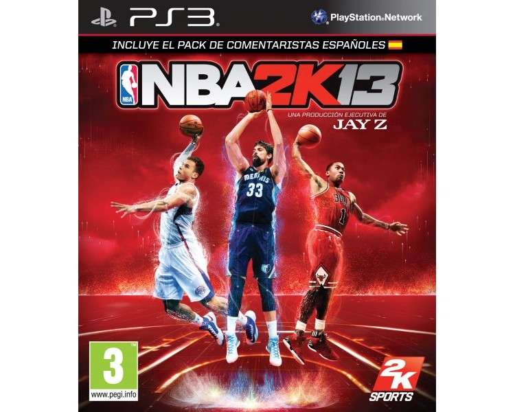 NBA 2K13