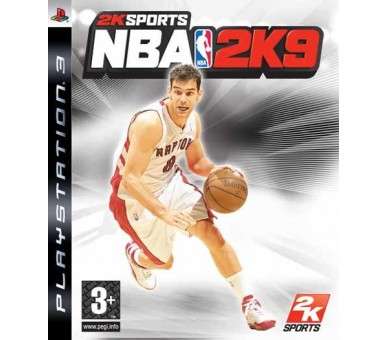 NBA 2K9