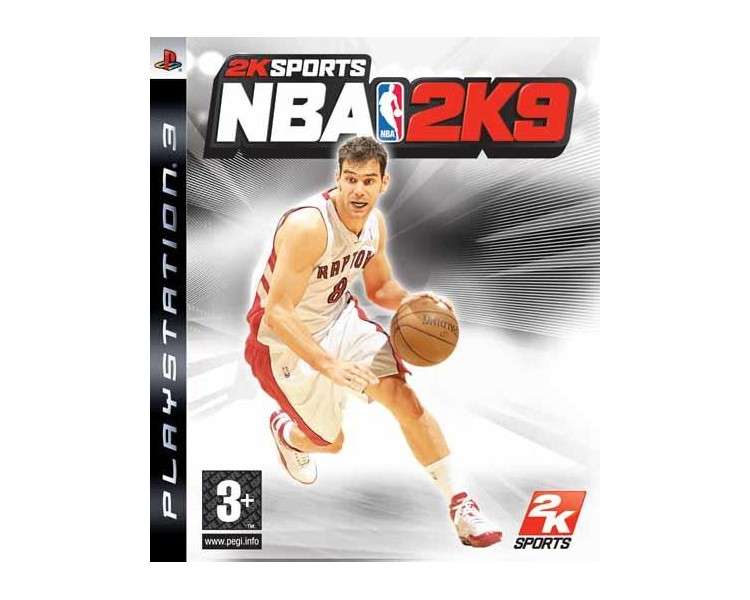 NBA 2K9