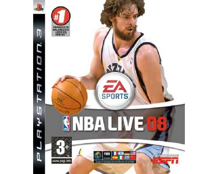 NBA 08