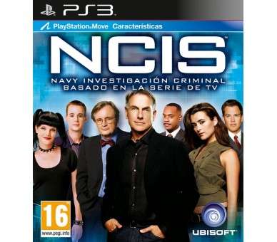 NCIS:NAVY INVESTIGATION CRIMINAL SERIE