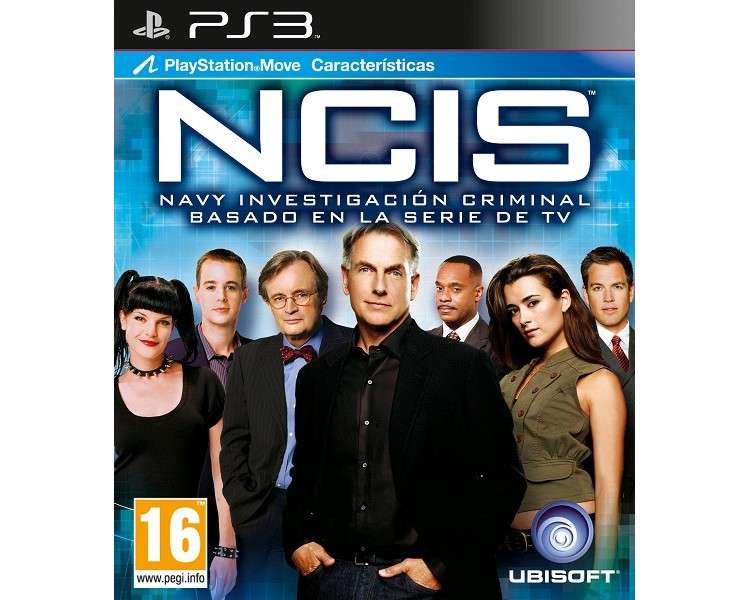 NCIS:NAVY INVESTIGATION CRIMINAL SERIE