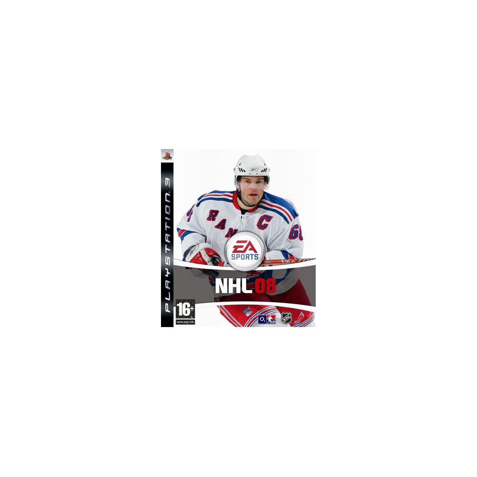 NHL 08