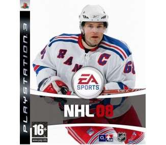 NHL 08