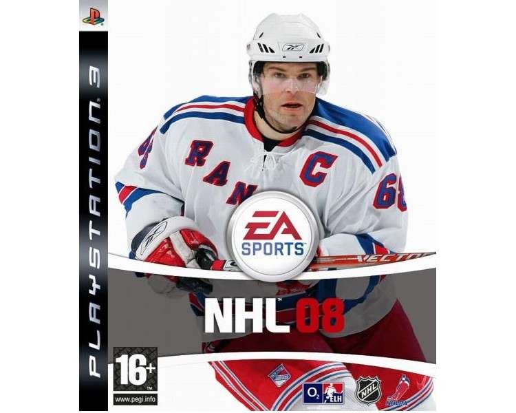 NHL 08