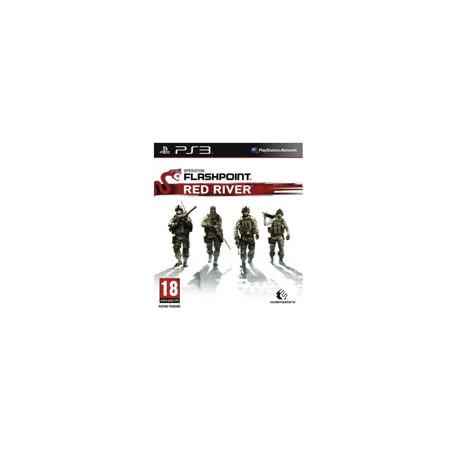 OPERATION FLASHPOINT:RED RIVER (ESSENTIALS)