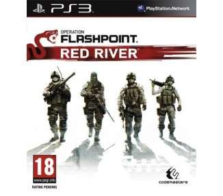 OPERATION FLASHPOINT:RED RIVER (ESSENTIALS)