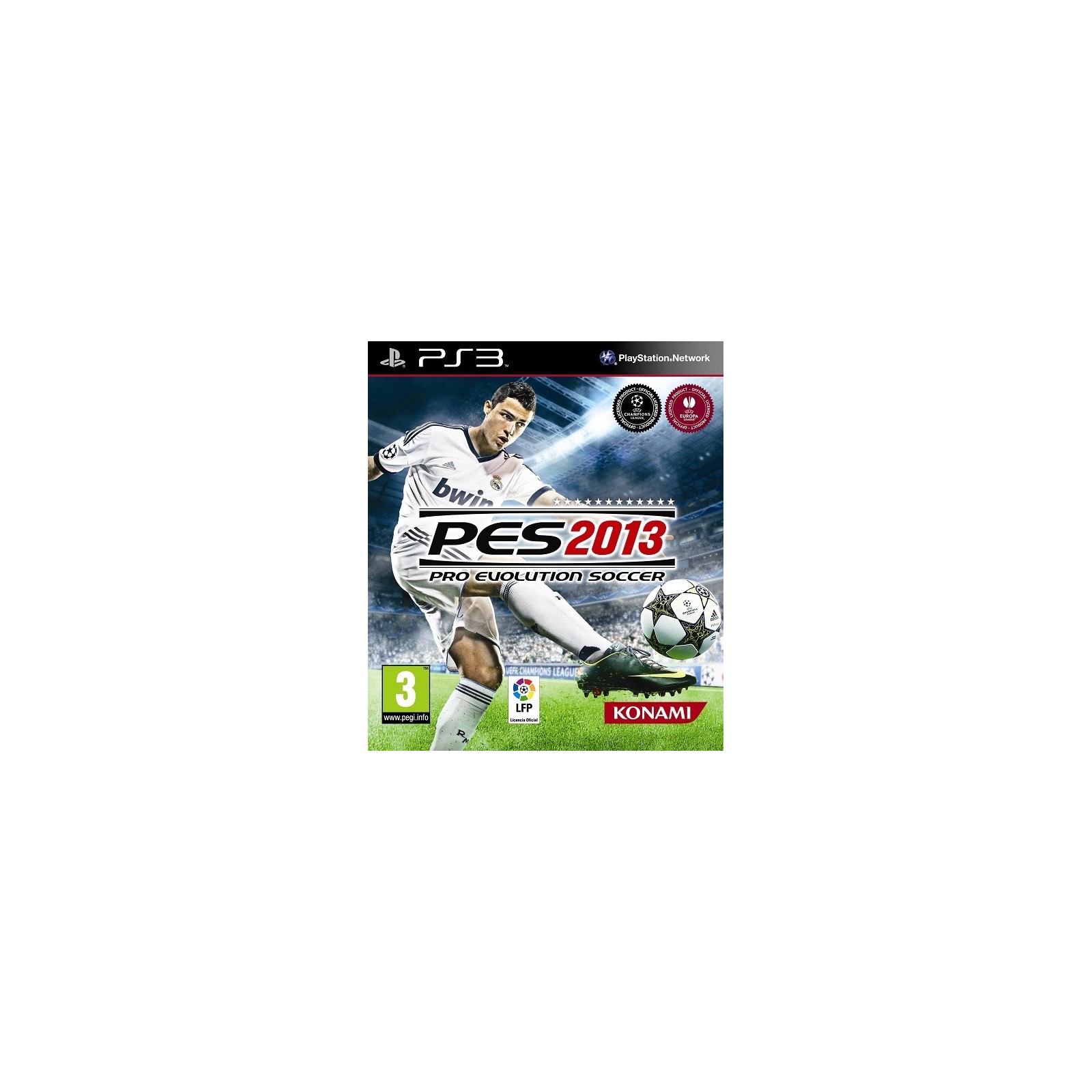 PES 2013:PRO EVOLUTION SOCCER (ESSENTIALS)