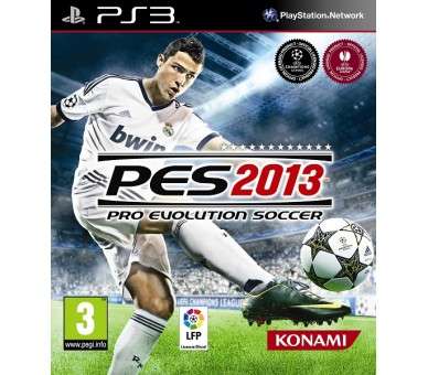 PES 2013:PRO EVOLUTION SOCCER (ESSENTIALS)