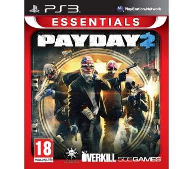 PAYDAY 2 (ESSENTIALS)