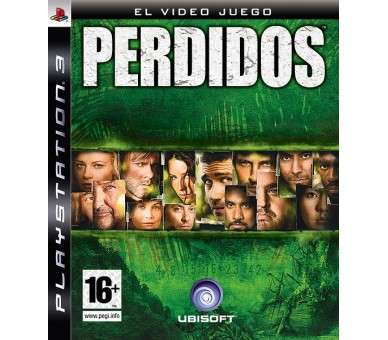 PERDIDOS:EL VIDEOJUEGO