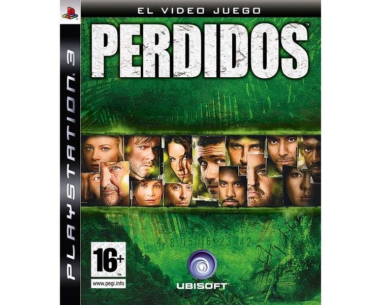 PERDIDOS:EL VIDEOJUEGO