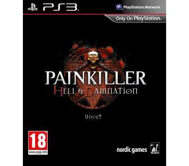 PAINKILLER:HELL & DAMNATION