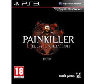 PAINKILLER:HELL & DAMNATION