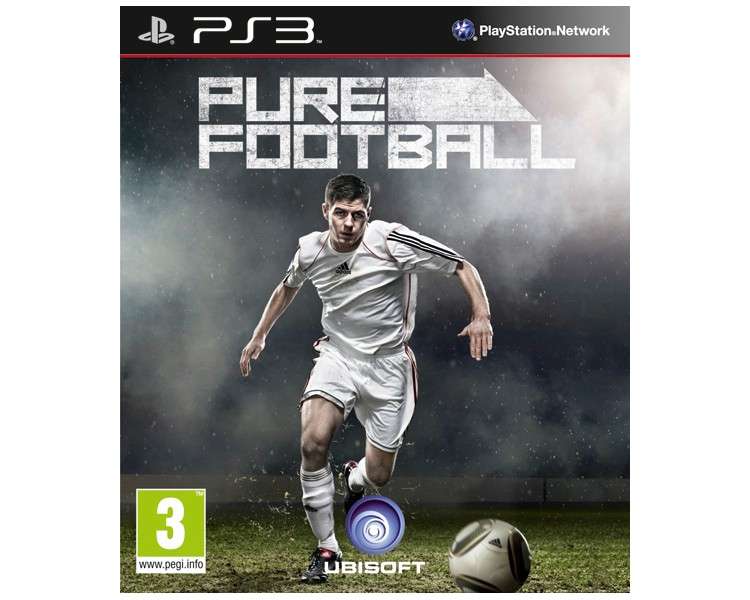 PURE FOOTBALL (ESSENTIALS)