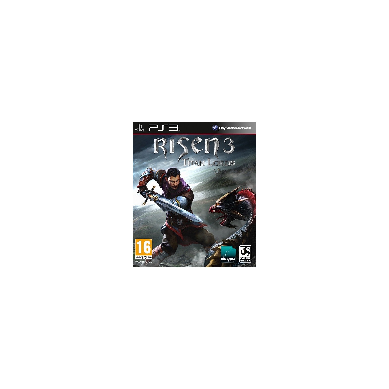 RISEN 3: TITAN LORDS (1st EDITION)