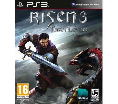 RISEN 3: TITAN LORDS (1st EDITION)