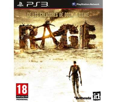 RAGE (ESSENTIALS)