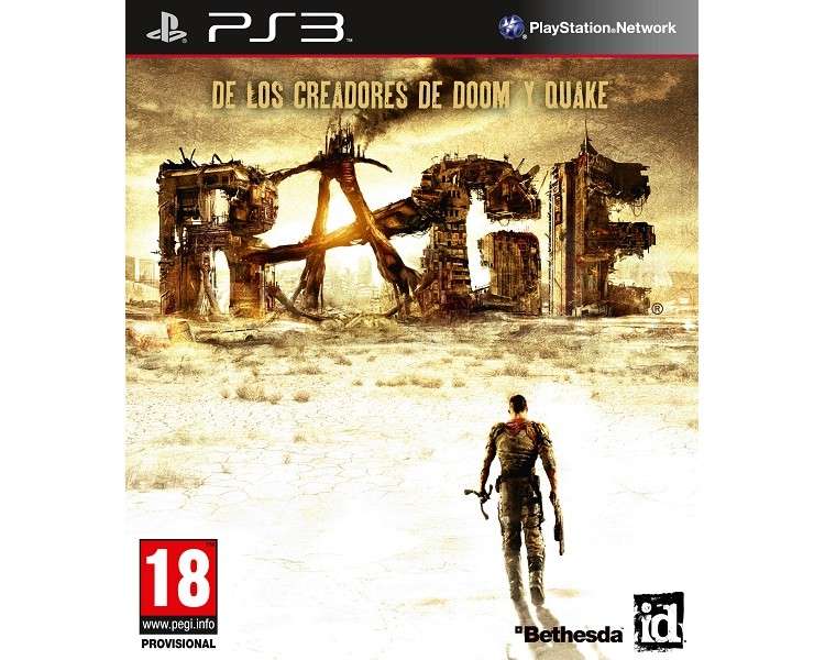 RAGE (ESSENTIALS)