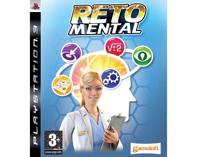 RETO MENTAL