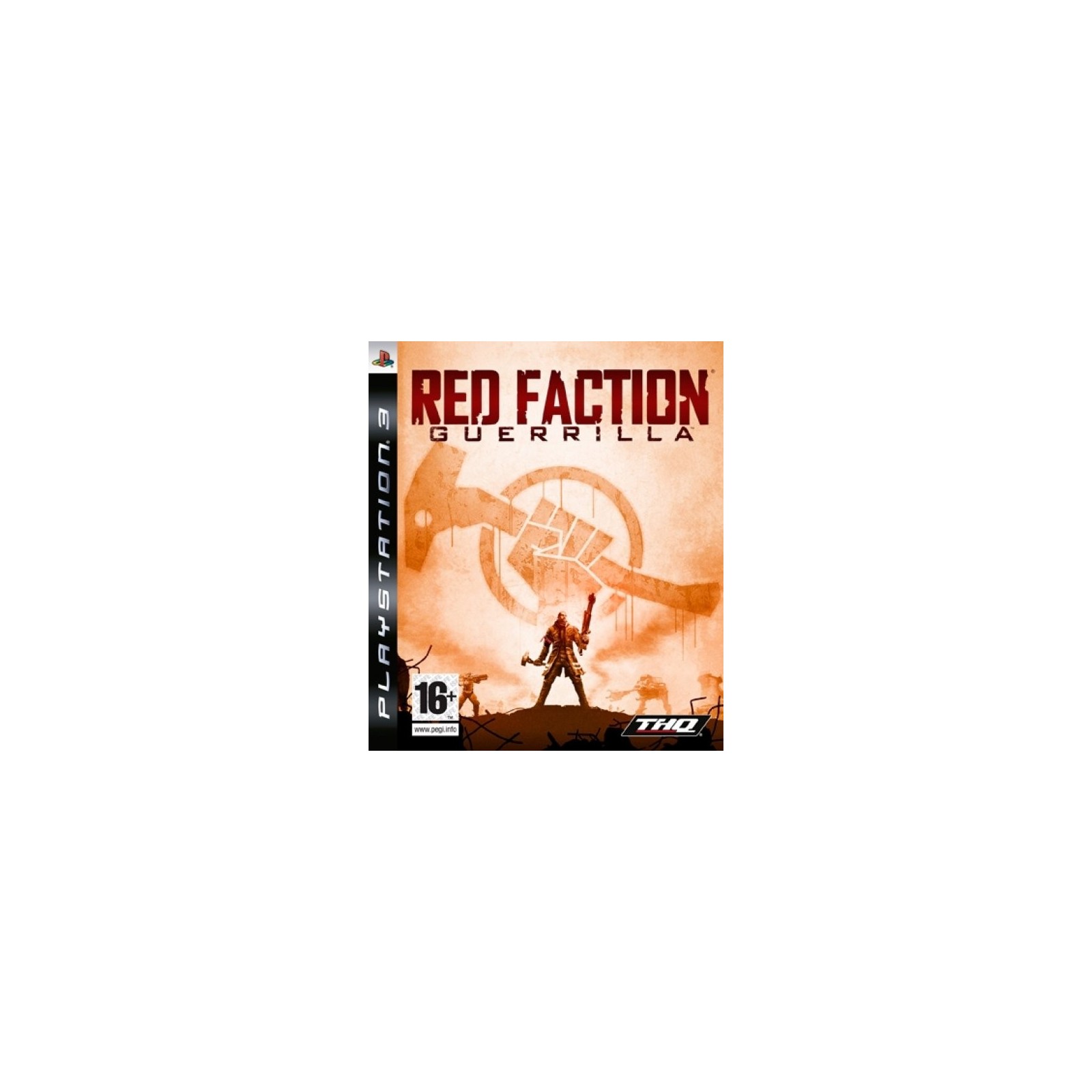 RED FACTION:GUERRILLA (ESSENTIALS)