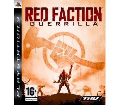 RED FACTION:GUERRILLA (ESSENTIALS)