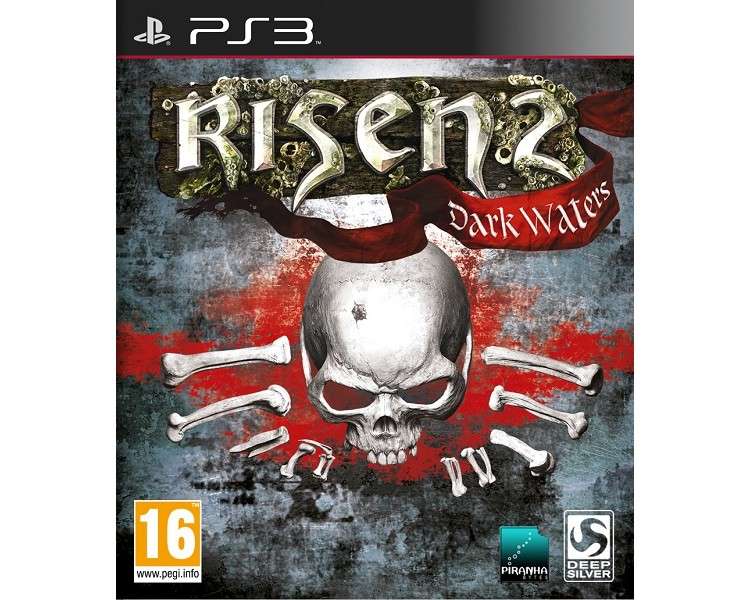 RISEN 2: DARK WATERS (ESSENTIALS)