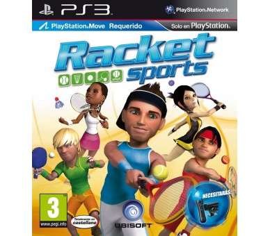 RACKET SPORTS (MOVE)