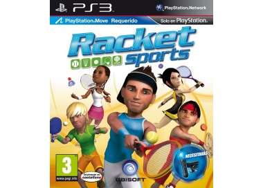 RACKET SPORTS (MOVE)