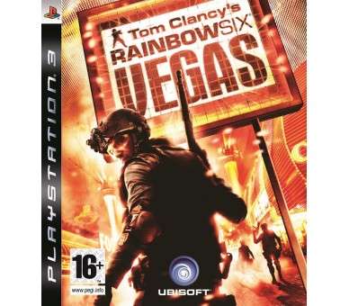 T.CLANCY:RAINBOW SIX VEGAS