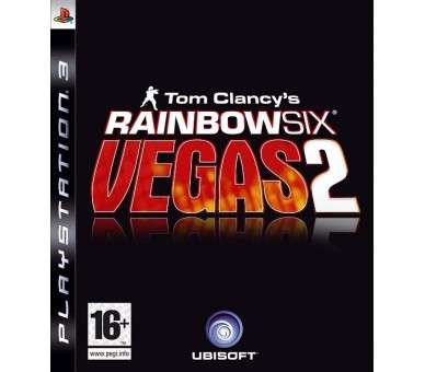 T.CLANCY:RAINBOW SIX VEGAS 2