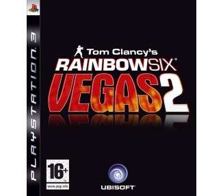 T.CLANCY:RAINBOW SIX VEGAS 2