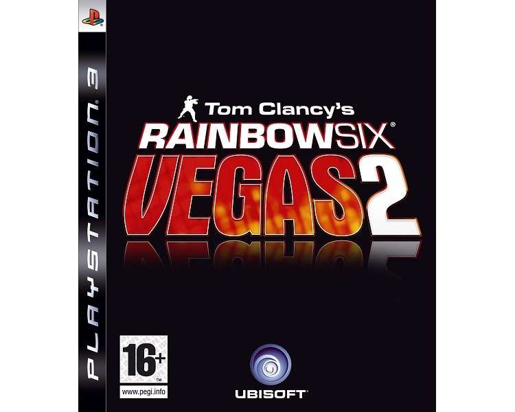 T.CLANCY:RAINBOW SIX VEGAS 2