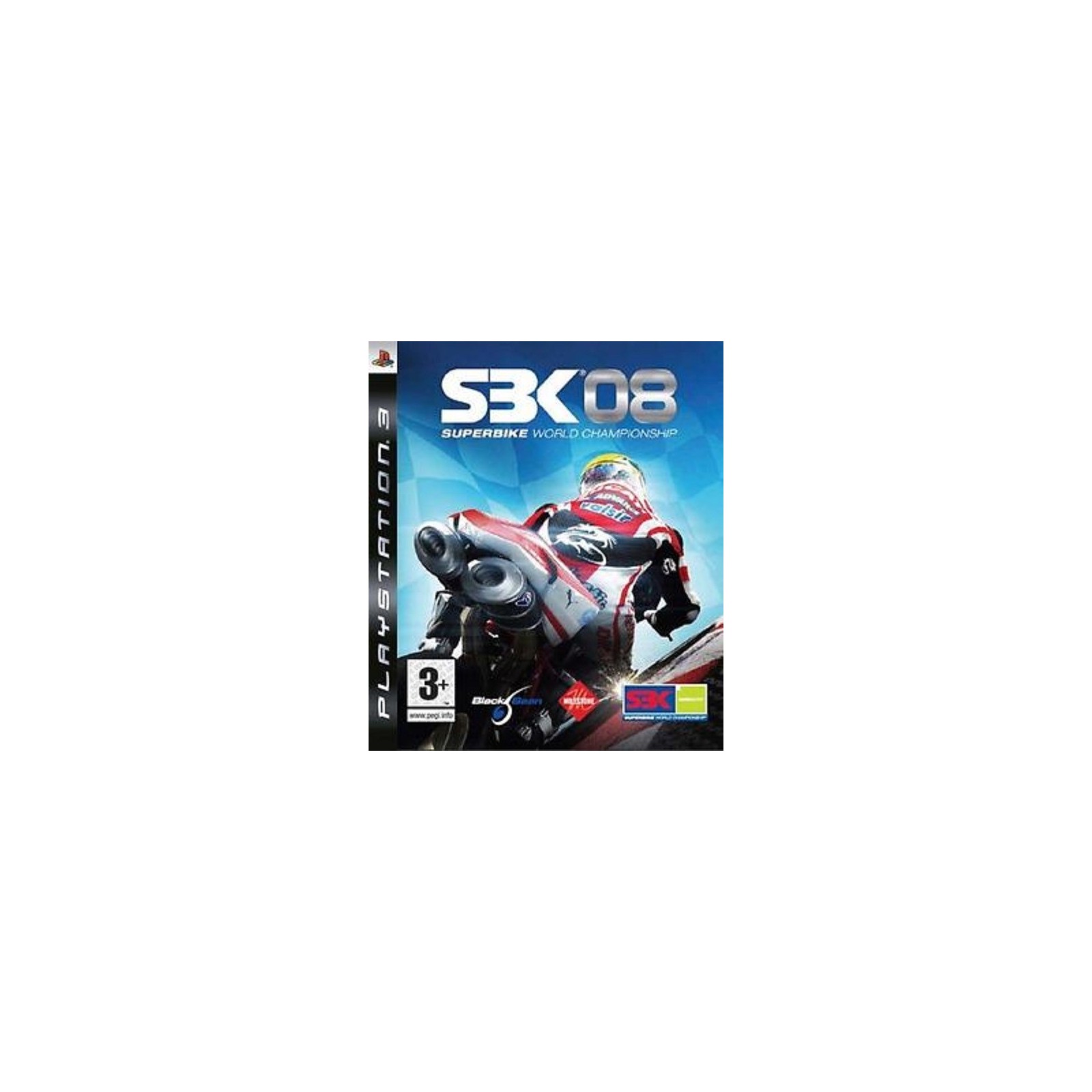 SBK 08:SUPERBIKE WORLD CHAMPIONSHIP (ESSENTIALS)