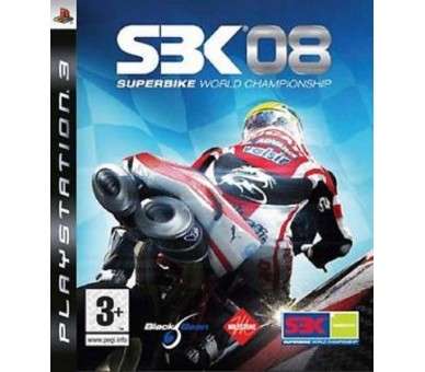 SBK 08:SUPERBIKE WORLD CHAMPIONSHIP (ESSENTIALS)