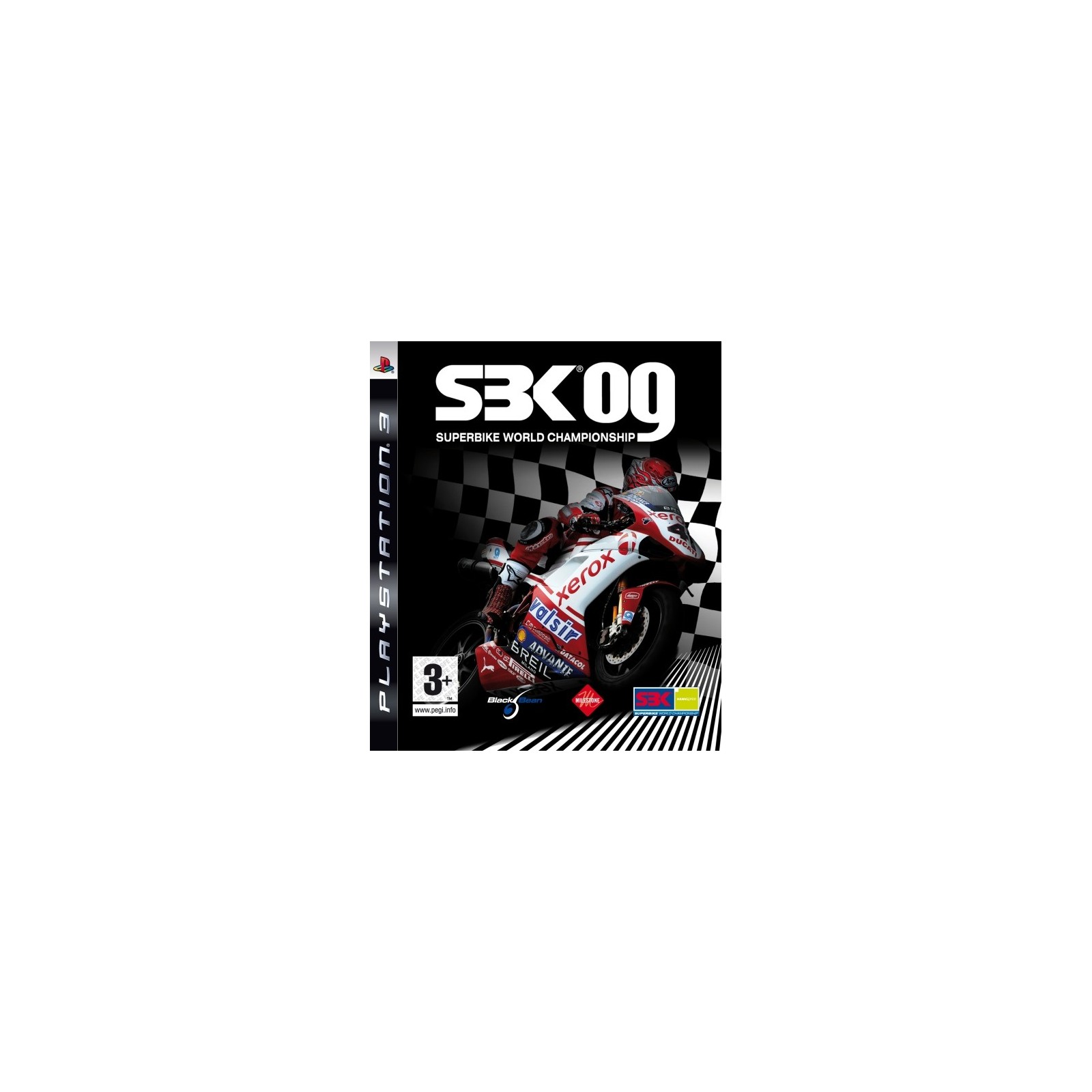 SBK 09:SUPERBIKE WORLD CHAMP. (ESSENTIALS)