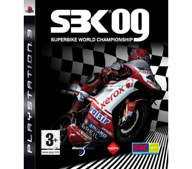 SBK 09:SUPERBIKE WORLD CHAMP. (ESSENTIALS)