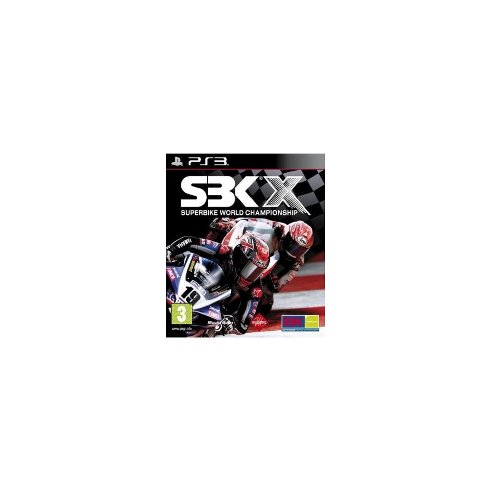 SBK X:SUPERBIKE WORLD CHAMPION.