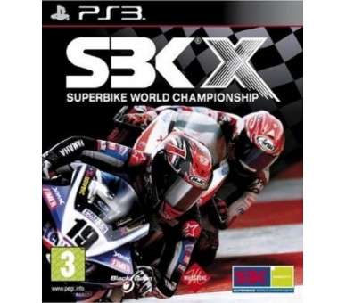 SBK X:SUPERBIKE WORLD CHAMPION.