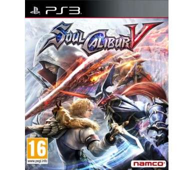 SOULCALIBUR V