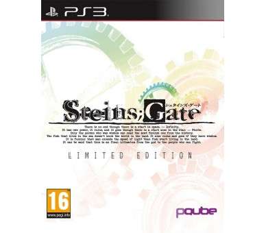 STEINS GATE LIMITED EDITION