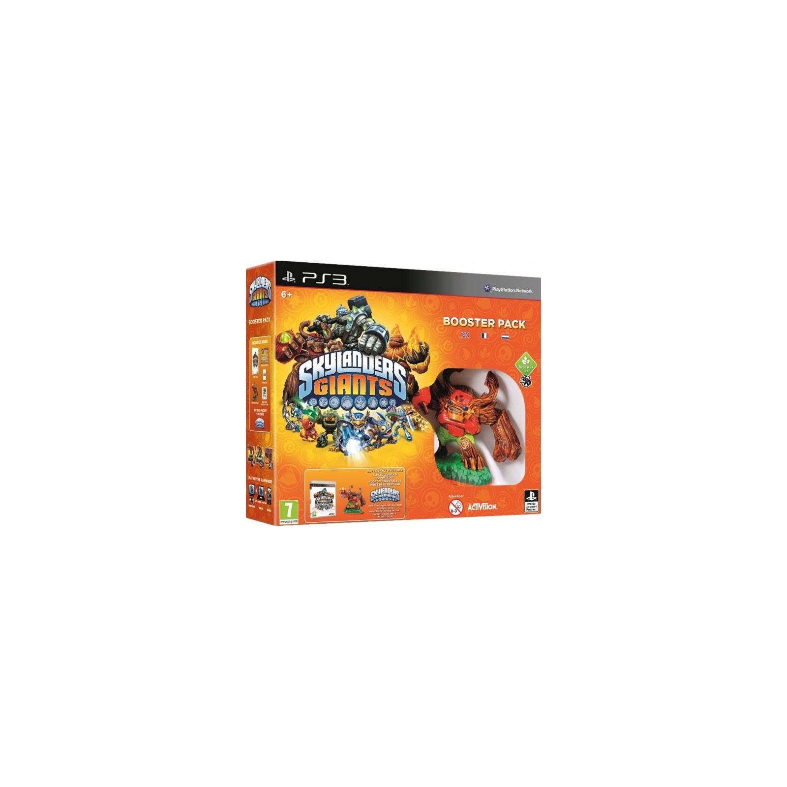 SKYLANDERS GIANTS BOOSTER PACK (EXPANSION) (ESSENTIALS)