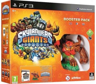 SKYLANDERS GIANTS BOOSTER PACK (EXPANSION) (ESSENTIALS)