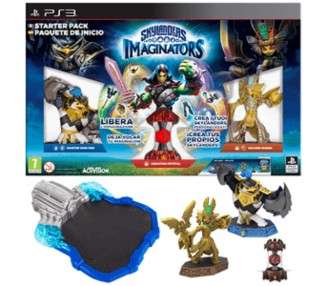 SKYLANDERS IMAGINATORS STARTER PACK